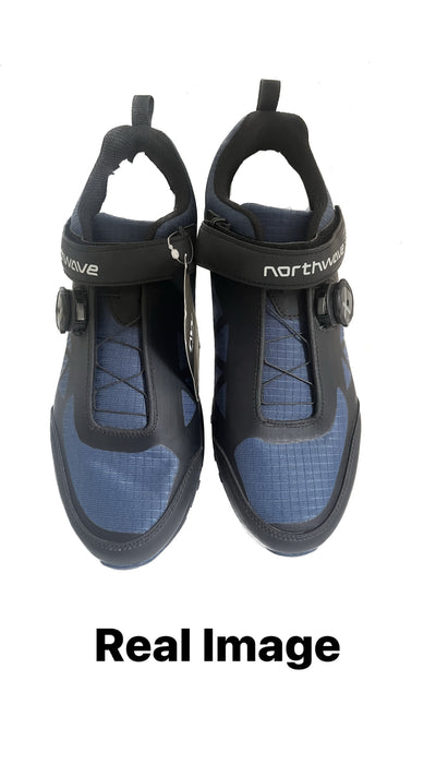 [Open Box] Northwave Corsair MTB Cycling Shoes (Black /Deep Blue)