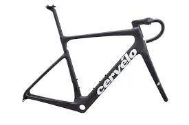 Cervelo Caledonia 5 Frameset (Five Black)