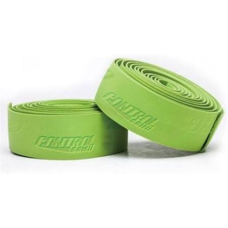 Controltech Cork Bartape (Green)