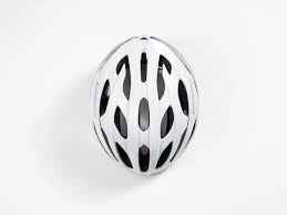 Trek Starvos WaveCel Road Cycling Helmet (White)