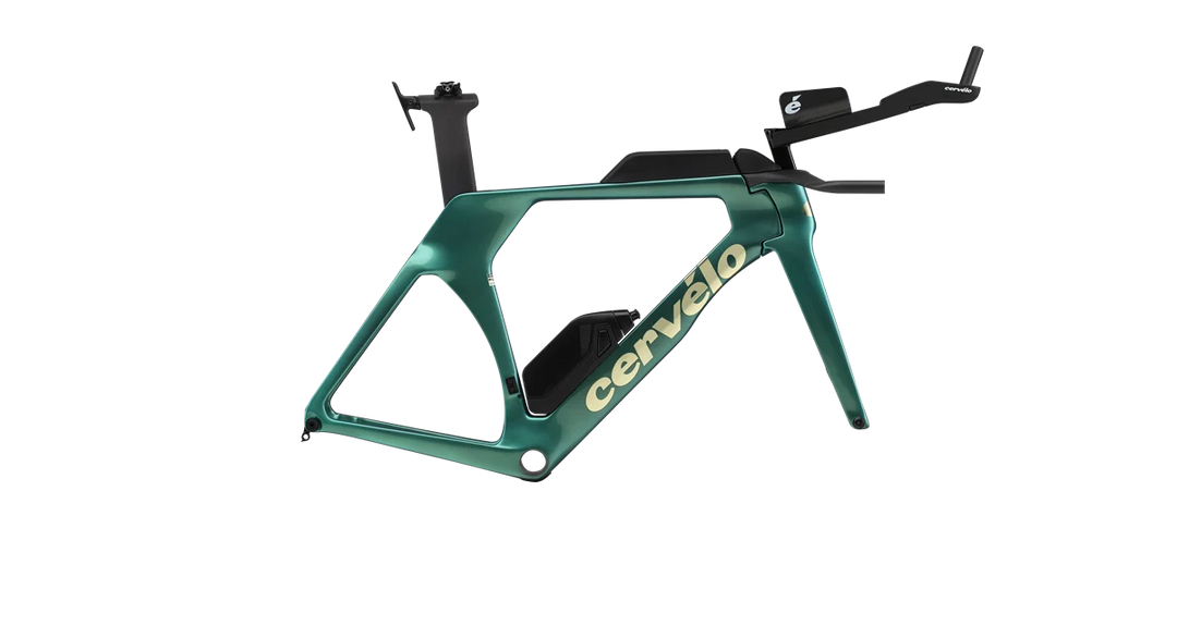 Cervelo P5 Time Trial Triathlon Frameset (Imperial)