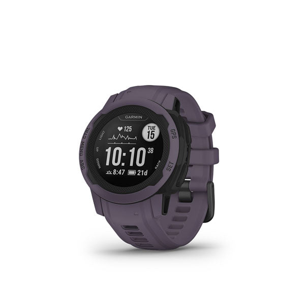 Garmin Instinct 2S Smart Watch (Deep Orchid)