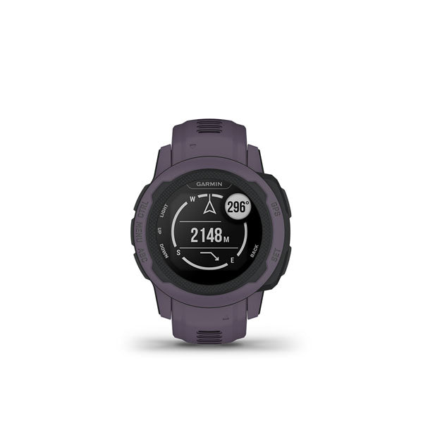 Garmin Instinct 2S Smart Watch (Deep Orchid)