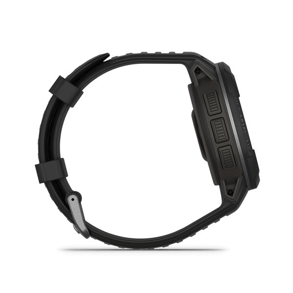 Garmin Instinct Crossover Smart Watch (Black)