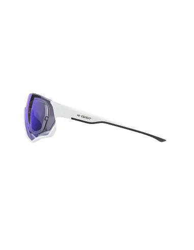 Gist iRide Sport Sunglasses (White)