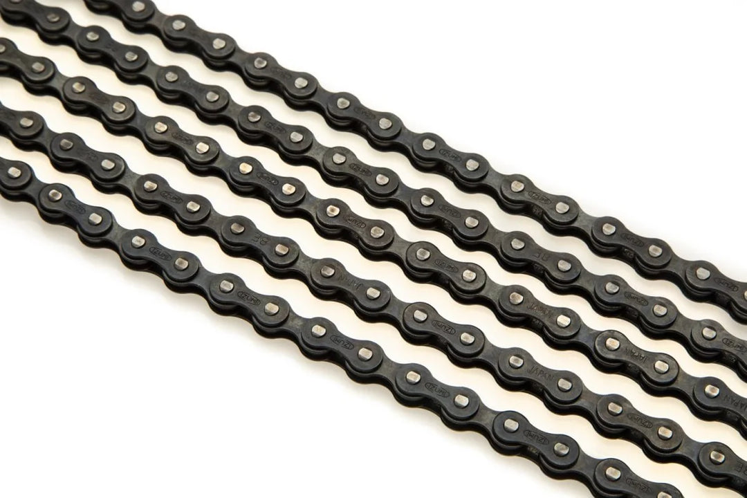 Izumi 410C Mulit-Speed 5/6/7 Speed Chain (Black)