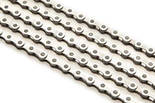 Izumi Click Index 5/6/7/8 Speed Chain (Silver) - BUMSONTHESADDLE