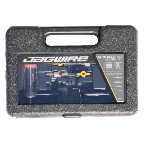 Jagwire Elite Mineral Oil Bleed Kit - BUMSONTHESADDLE