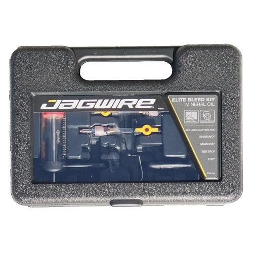 Jagwire Elite Mineral Oil Bleed Kit - BUMSONTHESADDLE