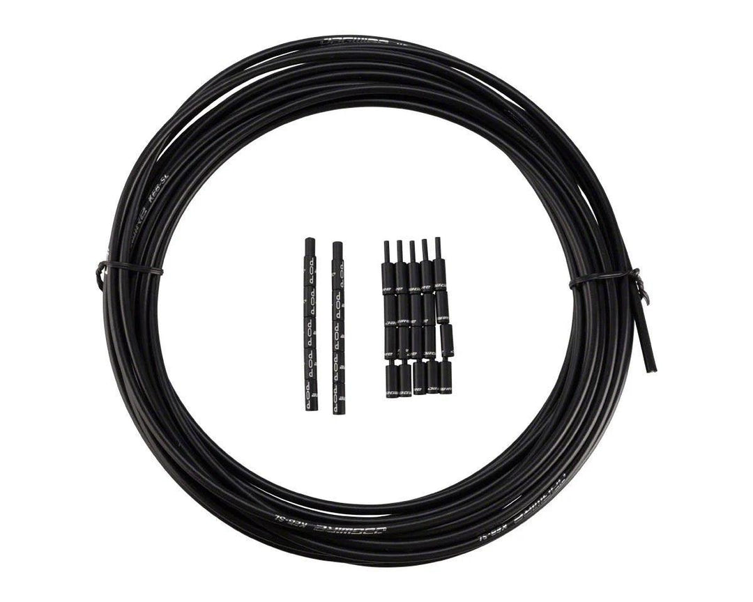 Jagwire Pro Compressionless Brake Housing - BUMSONTHESADDLE