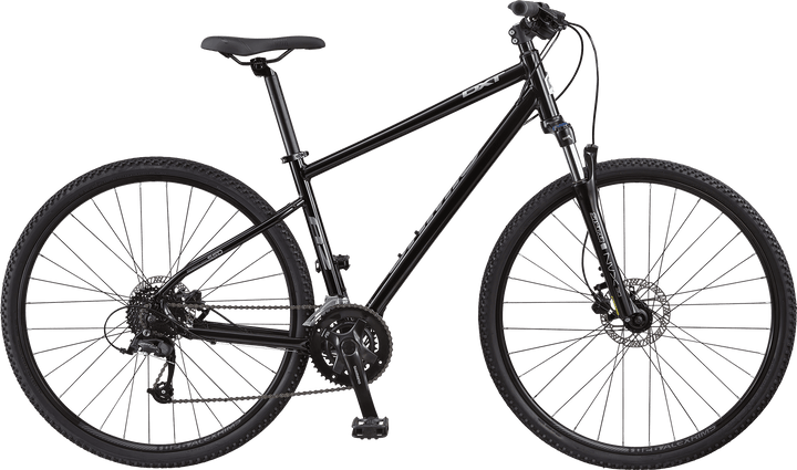 Jamis DXT A2 (Gloss Black) - BUMSONTHESADDLE