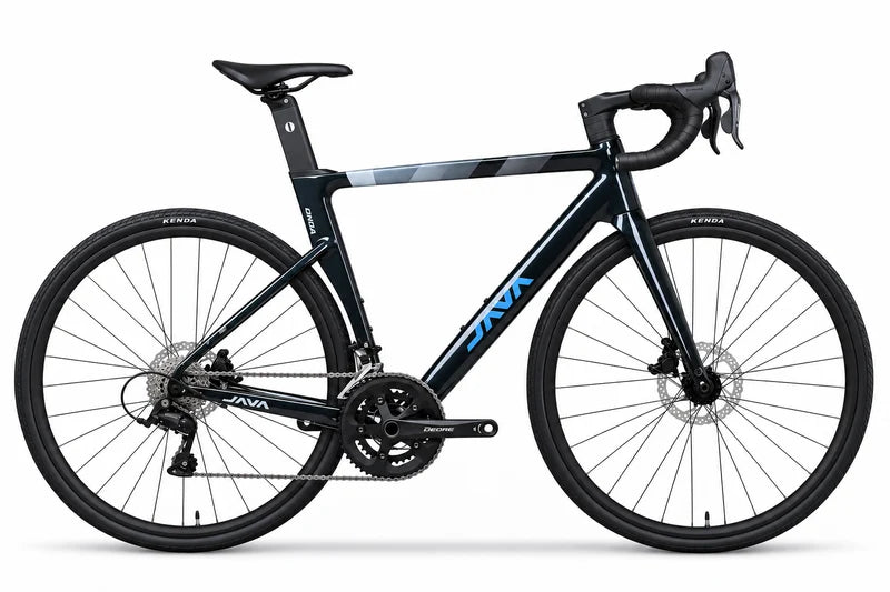 Java Onda 18s (Black/Blue)