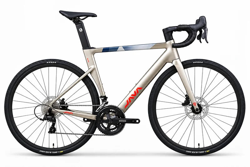 Java Onda 18s (Titanium)