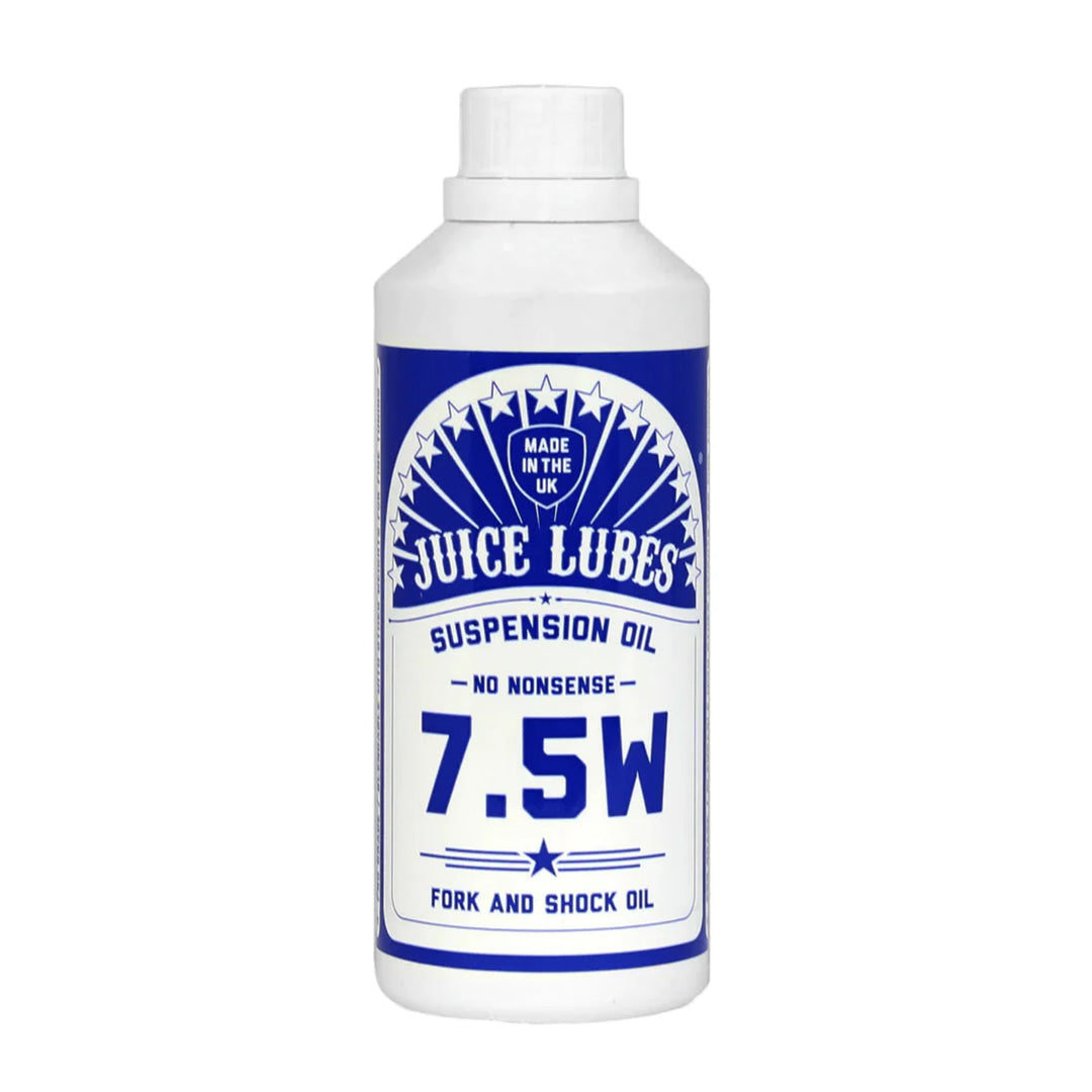Juice Lubes 7.5W Suspension Oil