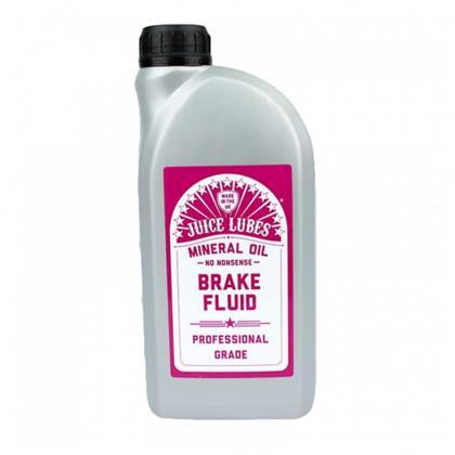 Juice Lubes Mineral Oil Brake Fluid - BUMSONTHESADDLE