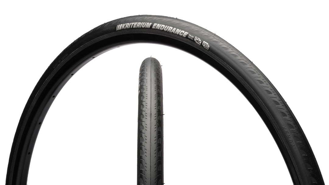 Kenda K1018 700c Wired Tire (Black)