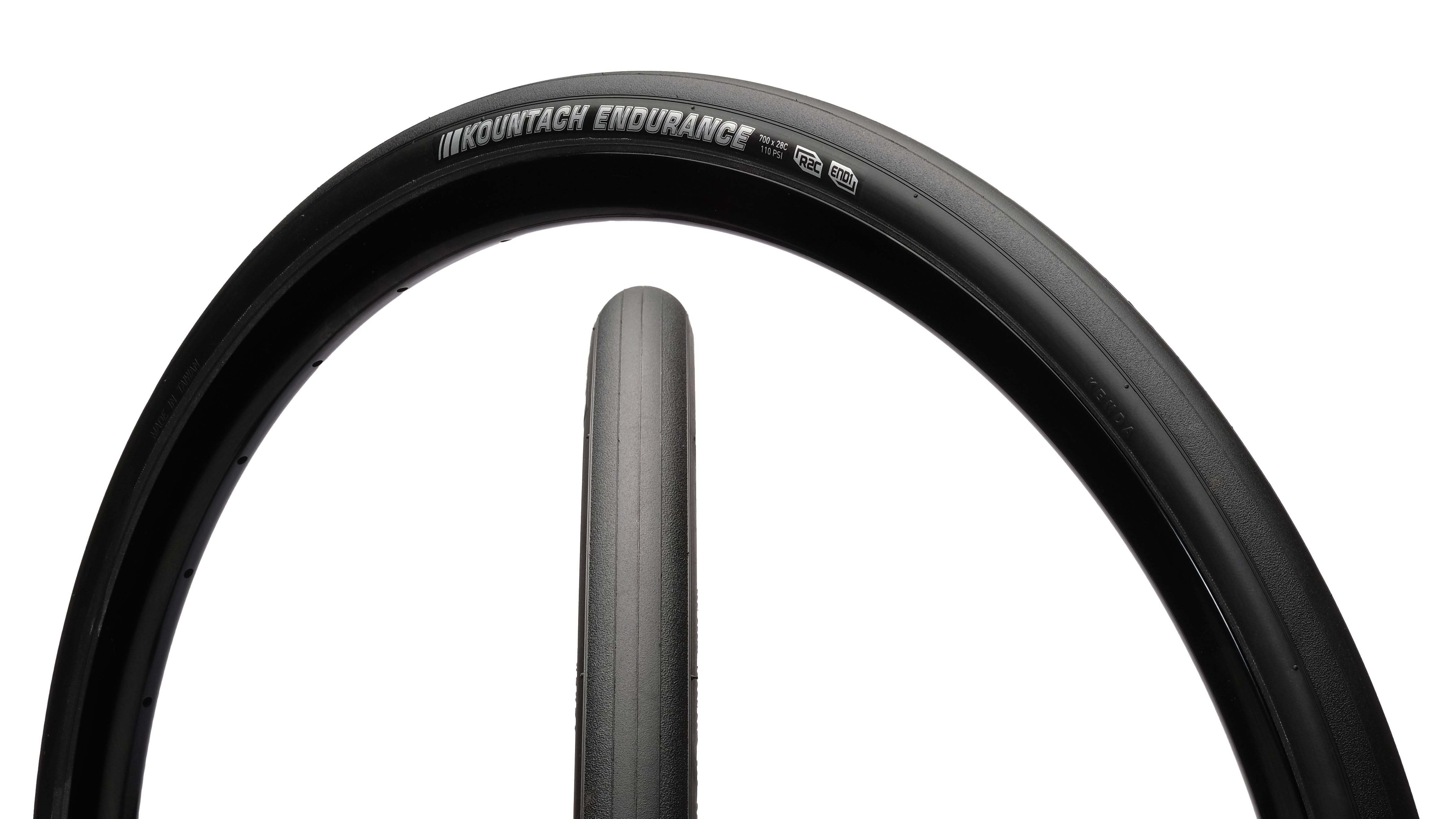 Kenda K1092 Kountach Elite 700c Folding Tire (Black)