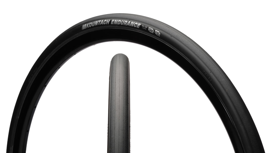 Kenda K1092 Kountach Elite 700c Folding Tire (Black)