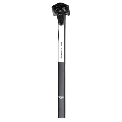 Cannondale Hollowgram SL 27 Knot Carbon Seatpost (Silver/White)