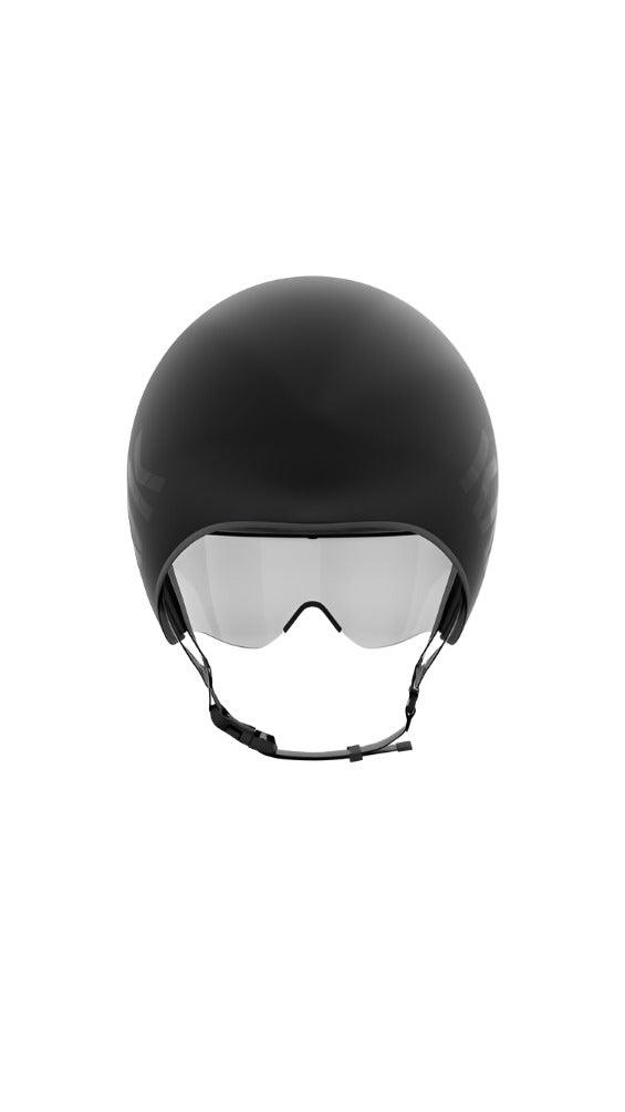 Kask Bambino Pro Aero Road Cycling Helmet (Black Matt) - BUMSONTHESADDLE