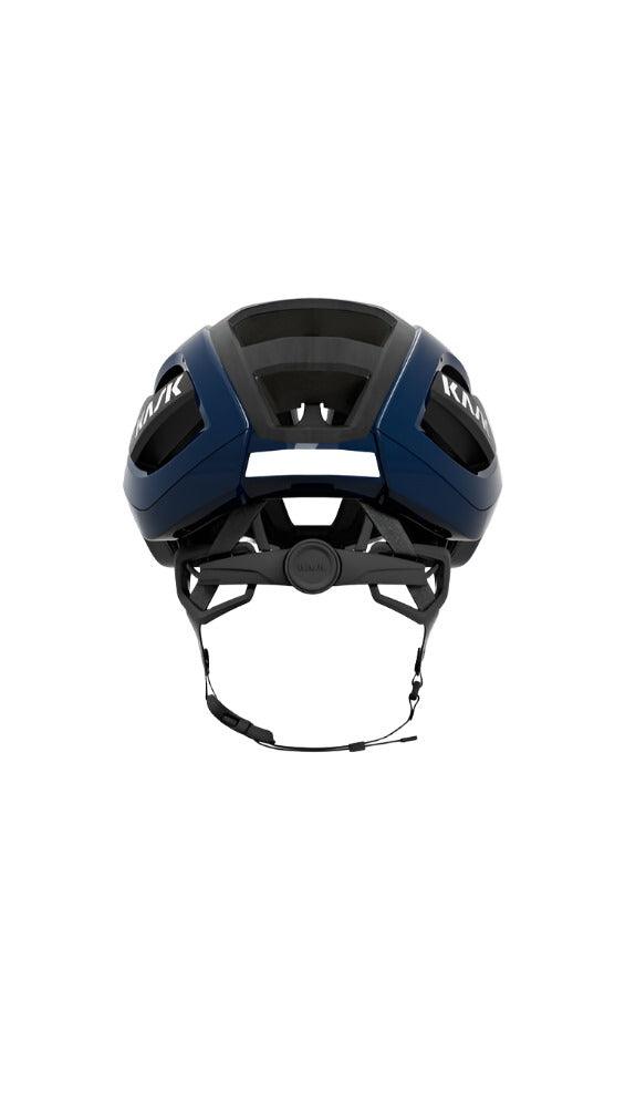 Kask Elemento Road Cycling Helmet (Oxford Blue) - BUMSONTHESADDLE