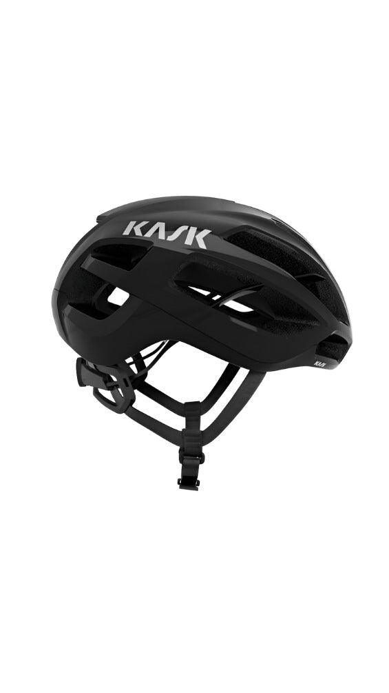 Kask Protone Icon Road Cycling Helmet (Black) - BUMSONTHESADDLE
