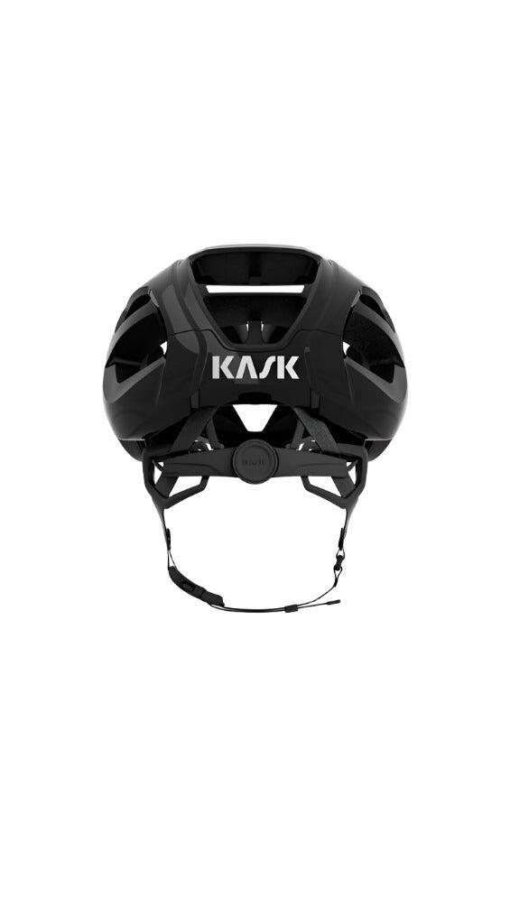 Kask Protone Icon Road Cycling Helmet (Black) - BUMSONTHESADDLE