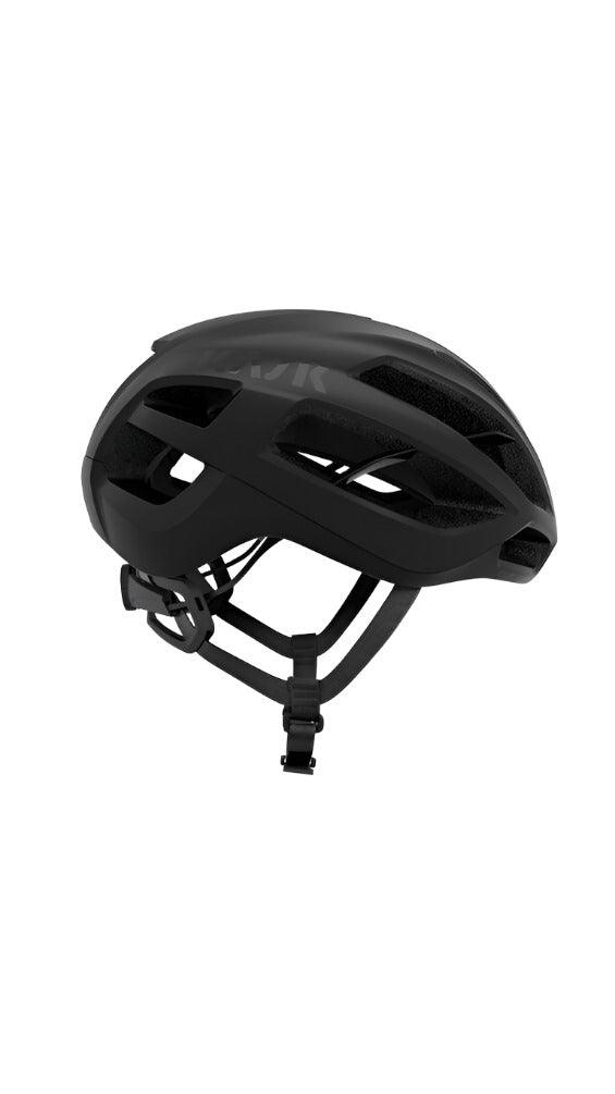 Kask Protone Icon Road Cycling Helmet (Black Matt) - BUMSONTHESADDLE