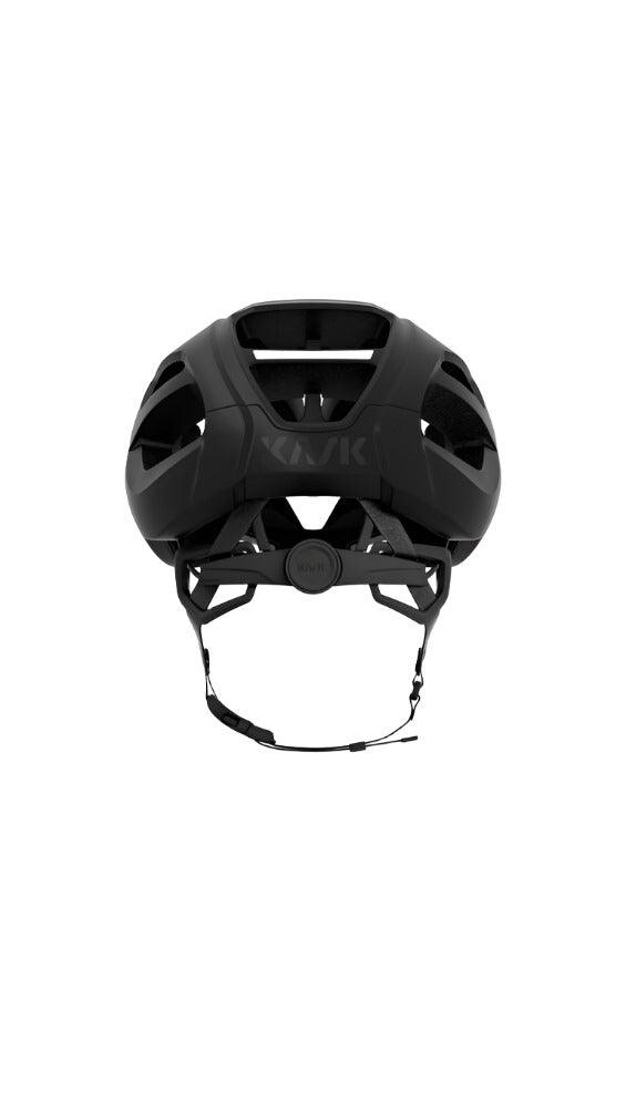 Kask Protone Icon Road Cycling Helmet (Black Matt) - BUMSONTHESADDLE