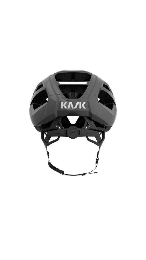 Kask Protone Icon Road Cycling Helmet (Grey) - BUMSONTHESADDLE