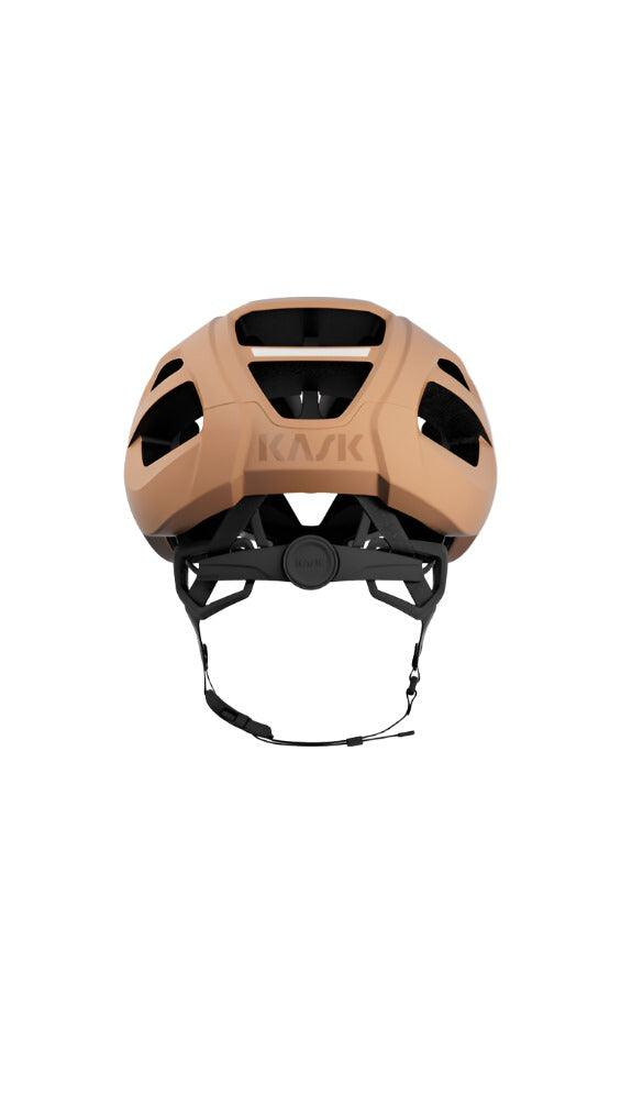 Kask Protone Icon Road Cycling Helmet (Sahara Matt) - BUMSONTHESADDLE
