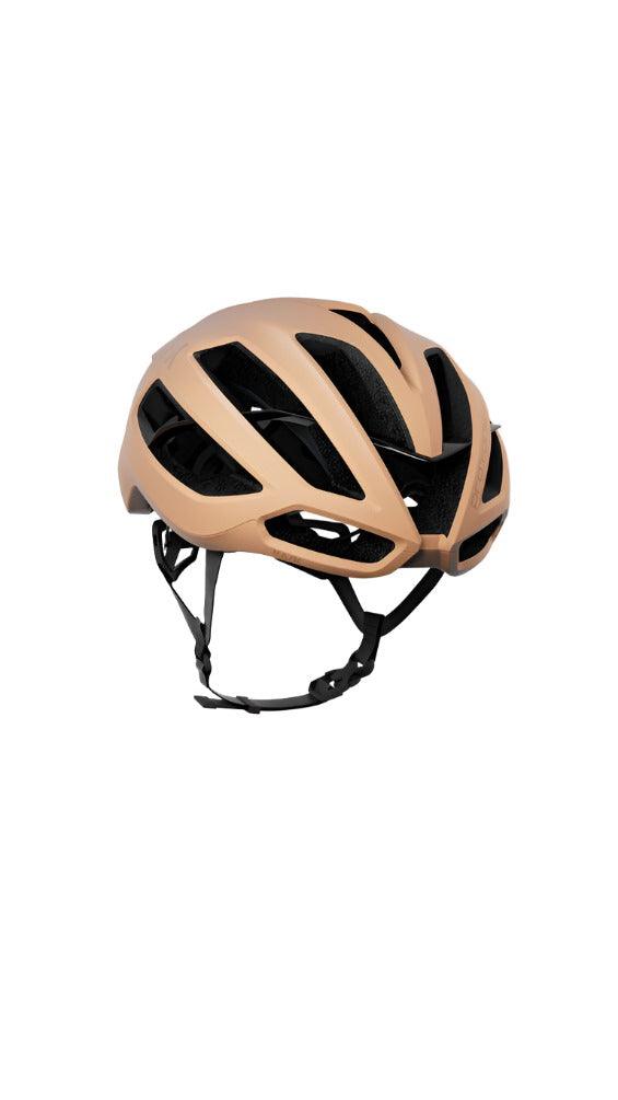 Kask Protone Icon Road Cycling Helmet (Sahara Matt) - BUMSONTHESADDLE