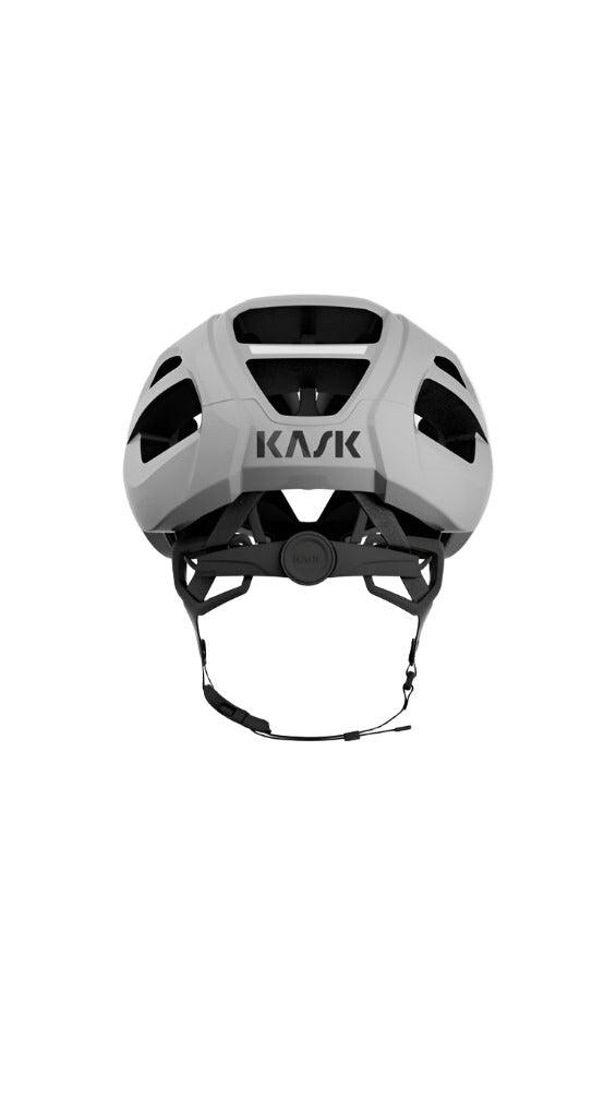 Kask Protone Icon Road Cycling Helmet (White) - BUMSONTHESADDLE