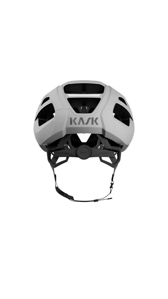 Kask Protone Icon Road Cycling Helmet (White Matt) - BUMSONTHESADDLE