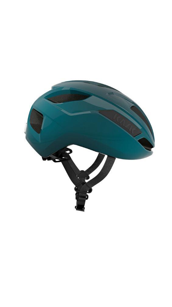 Kask Sintesi Road Cycling Helmet (Aloe Green) - BUMSONTHESADDLE