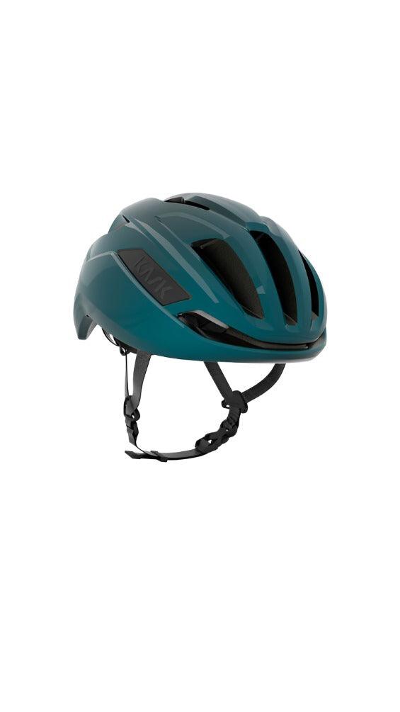 Kask Sintesi Road Cycling Helmet (Aloe Green) - BUMSONTHESADDLE