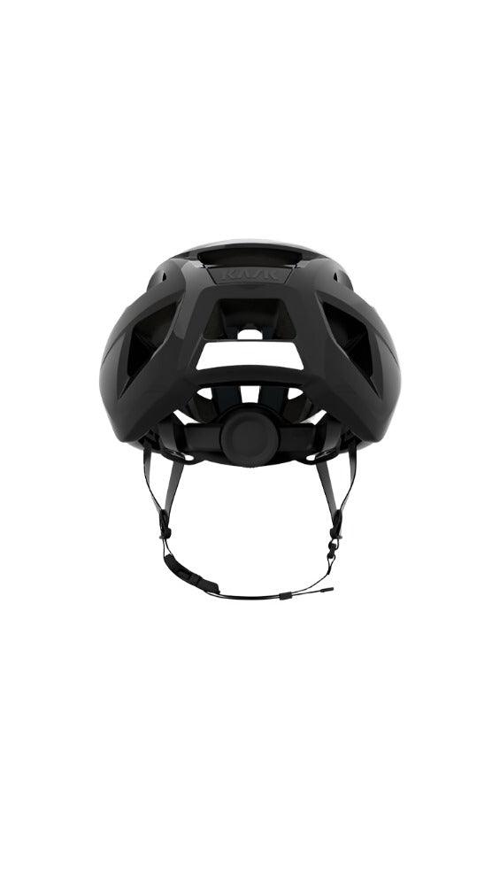 Kask Sintesi Road Cycling Helmet (Black) - BUMSONTHESADDLE