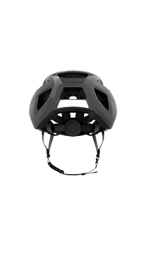 Kask Sintesi Road Cycling Helmet (Grey) - BUMSONTHESADDLE