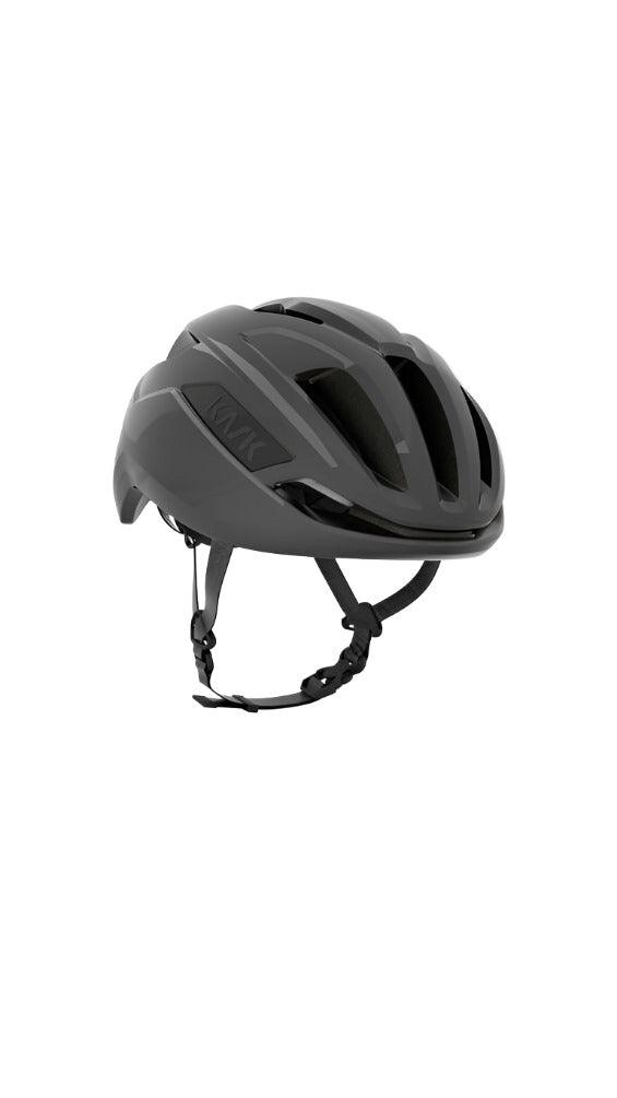 Kask Sintesi Road Cycling Helmet (Grey) - Main Image