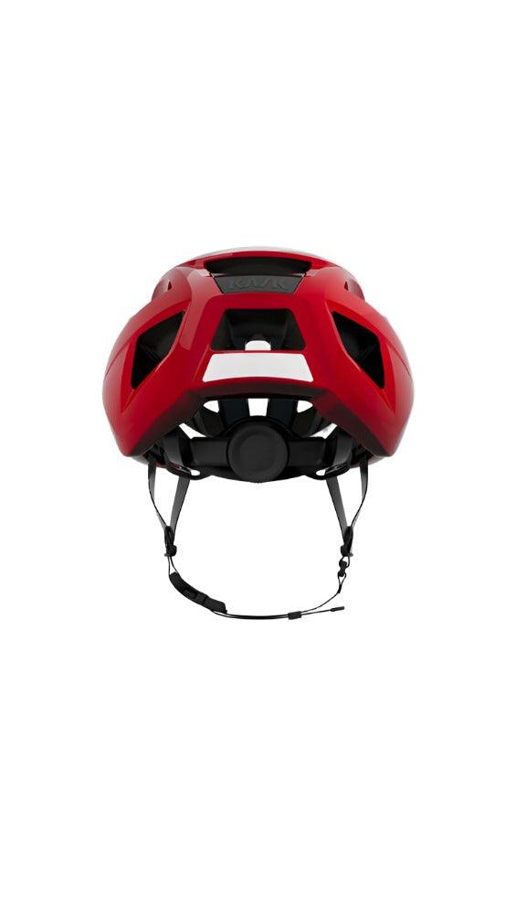 Kask Sintesi Road Cycling Helmet (Red) - BUMSONTHESADDLE