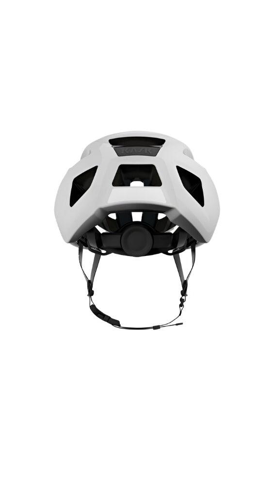 Kask Sintesi Road Cycling Helmet (White) - BUMSONTHESADDLE