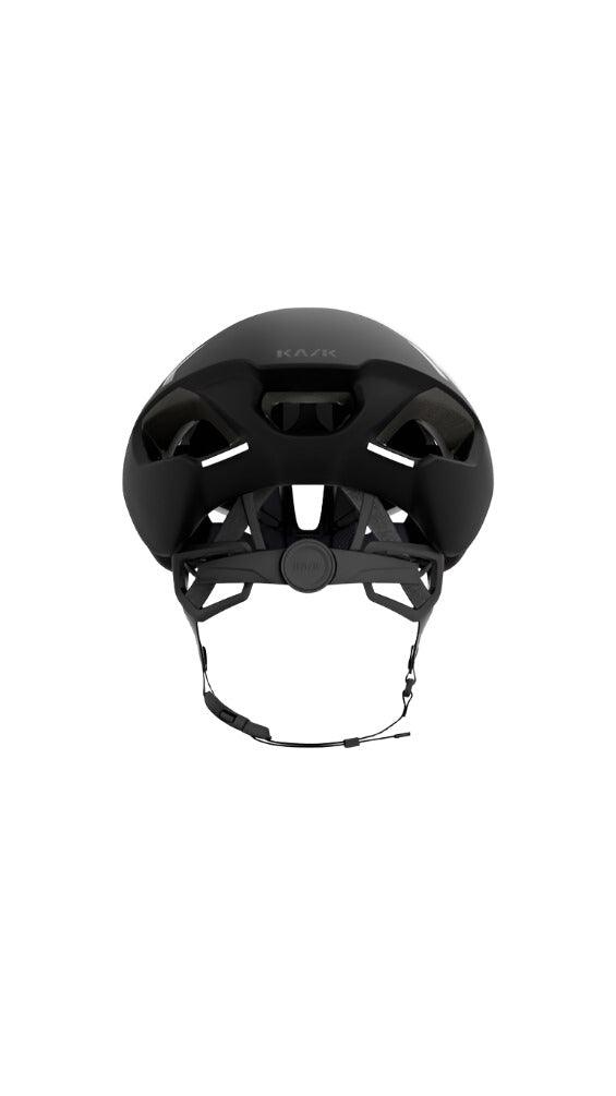 Kask Utopia Y Road Cycling Helmet (Black Matt) - BUMSONTHESADDLE
