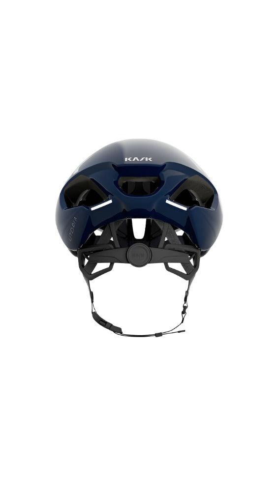 Kask Utopia Y Road Cycling Helmet (Oxford Blue) - BUMSONTHESADDLE