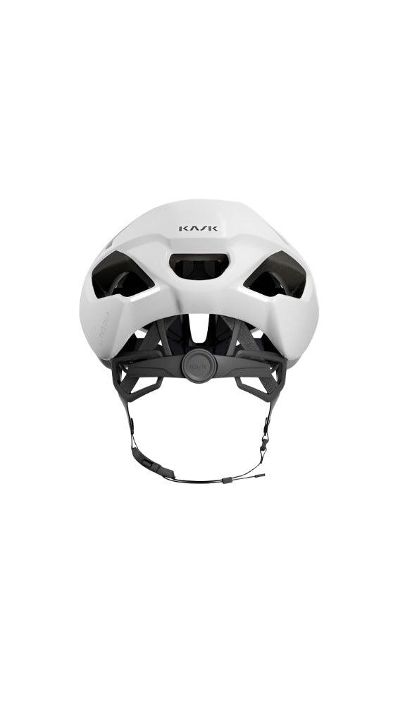 Kask Utopia Y Road Cycling Helmet (White) - BUMSONTHESADDLE