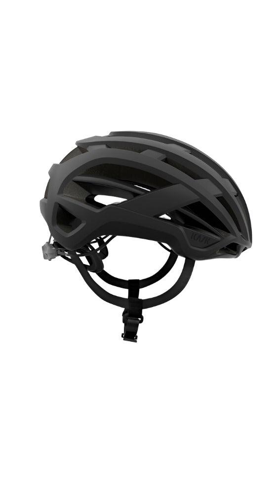 Kask Valegro Road Cycling Helmet (Black Matt) - BUMSONTHESADDLE