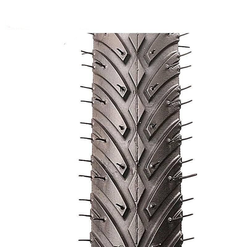 Kenda K180 700c Wired Tire (Black) - BUMSONTHESADDLE