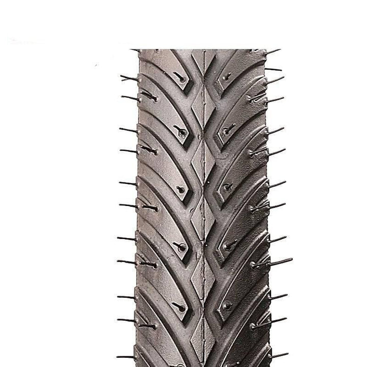 Kenda K180 700c Wired Tire (Black) - BUMSONTHESADDLE