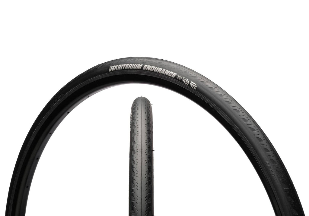 Kenda K1018 700c Wired Tire (Black)