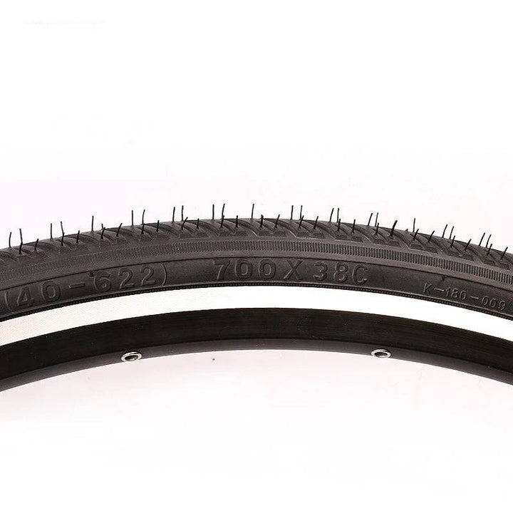 Kenda K180 700c Wired Tire (Black)