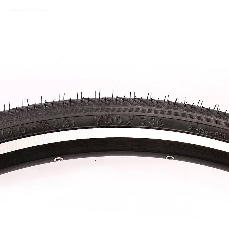 Kenda K180 700c Wired Tire (Black)